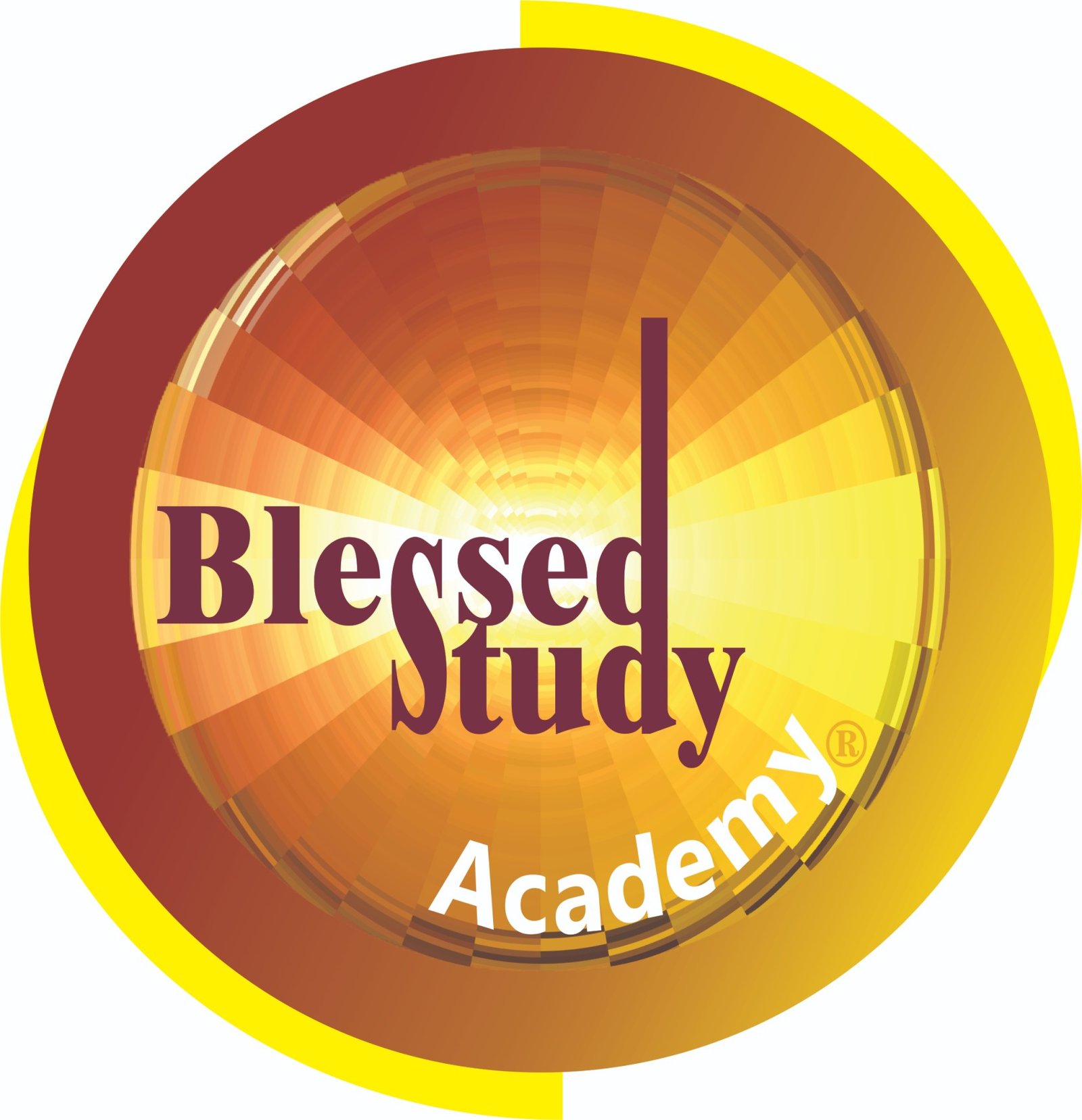 Blessed Study Academy logo